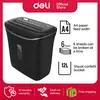 Uništavač papira  Deli E9945 6 listova