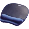 Podloga za miš s gel odmorištem za dlan Felloowes Memory Foam sapphire