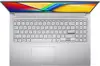 Laptop ASUS Vivobook 15 X1504VA-BQ1400 Intel Core i7-1355U 16GB 1TB FreeDOS 15.6"