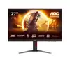 AOC 27G4HA 27", DP, 2xHDMI, HAS, 200Hz, zvuč.