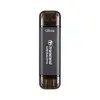 SSD EXT 128GB Transcend ESD310 Dual USB-A + USB-C TS128GESD310C