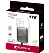 SSD EXT 1TB Transcend ESD420 Type-C Magnetic design TS1TESD420C