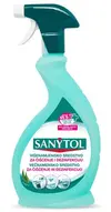 SAN. Sredstvo za dezinfekciju i čišćenje s pumpicom 500ml Sanytol SAN. Sredstvo za dezinfekciju i čišćenje s pumpicom 500ml Sanytol