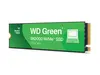 SSD 1TB WD GREEN™ SN3000 M.2 2280 NVMe WDS100T4G0E