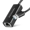AXAGON ADE-AR Type-A USB3.0 - Gigabit Ethernet 10/100/1000