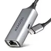 Adapter Axagon ADE-TXPD USB C 3.2 -> Gigabit Ethernet