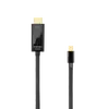 Kabel Hdmi-Mini Dp M/M 2M
