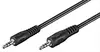 Kabel Klinken M/M 3,5Mm 5M Stereo