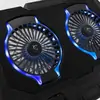 Stalak za laptop do 17,3" WHITE SHARK GCP-10 Ice Shadow