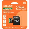 ADATA microSD U3, V30, 180/160MBs, 256GB