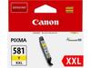 Tinta CANON CLI-581 XXL Yellow