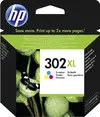 Tinta HP F6U67AE Tri-color No.302XL (MMG) Tinta HP F6U67AE Tri-color No.302XL (MMG)