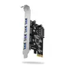 Kontroler Usb Axagon Pceu-430Vl,Pcie X4