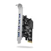 Kontroler Usb Axagon Pceu-430Vl,Pcie X4