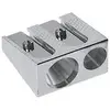 Šiljilo metalno 2 noža Mobius 02110000