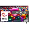 LG 55UA74003LB 139cm, 4K, webOS, 3xHDMI