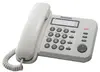 Telefon PANASONIC KX-TS520FXW White - stolni