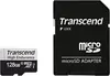 MEM SD MICRO 128GB HC Class UHS-I U3 V30 Transcend TS128GUSD350V