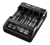 Punjač baterija XTAR VP4C Usb, Lcd