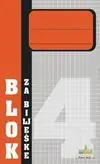 Blok za bilješke br. 4 50 listova