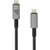 Kabel Usb Type C - Type C 3.1 1,5M 100W