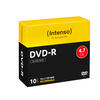 DVD-R medij INTENSO 4.7GB 16x speed, Slim Case, 1/1