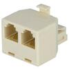Razdjelnik-RJ45 Ž - 2xRJ45 Ž 8/8