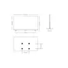 TV XIAOMI 100" Max 100 2025, crni
