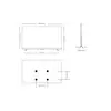 TV XIAOMI 85" Max 85 2025, crni