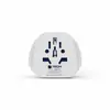 Adapter Putni TRAVEL BLUE, World to Europe 914, Bijeli