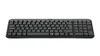 Tipkovnica LOGITECH K250 Compact Bluetooth Wireless crna