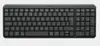 Tipkovnica LOGITECH K250 Compact Bluetooth Wireless crna