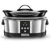 Aparat za sporo kuhanje CROCK POT SCCPBPP605B-050