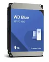 Hard disk 3.5" SATA-3  4TB WESTERN DIGITAL Blue WD40EZZX
