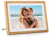 Okvir za fotografije digitalni ARZOPA D10, 10.1" (26 cm) 32GB, WiFi, zlatni