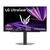 Monitor 32" LG OLED 27GX704A, QHD, 280Hz, HDMI, DP, HAS, glare