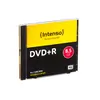 DVD+R medij INTENSO 8.5GB Dual Layer, 8x speed, Jewel Case, 1/1