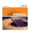 Žice za gitaru ak. D'addario EJ15 PH Bronze 10-47