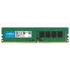 Memorija RAM DDR4  8GB CRUCIAL 3200MHz PC4-25600, 1.2V SR