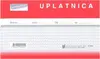 TI.I-1/ncr Uplatnica A6 150 listova NN svi listovi ncr