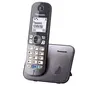 Telefon PANASONIC KX-TG6811FXM bežični - sivi