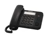 Telefon PANASONIC KX-TS520FXB stolni - crni