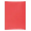 Fascikl s gumicom kartonski A4 23,2x32cm crveni Office products