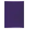 Fascikl s gumicom kartonski A4 23,2x32cm plavi Office products