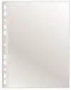 Fascikl uložni pvc A4 60mic Q-Connect 50/1 sjajni