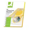 Folija za plastificiranje A4  80mic 100/1 sjajna Q-Connect