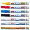 Marker permanentni 0,8-1,2mm Uni PX-21 plavi