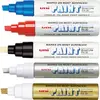 Marker permanentni 4-8,5mm Uni PX-30 plavi