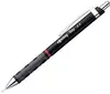 Olovka tehnička 0,5 Rotring Grip Tikky crna