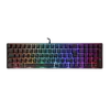 Tipkovnica WHITE SHARK GK-001214 Gladius crna HR